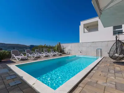 Ferienhaus für 8 Personen (140 m²) in Baretići 10/10