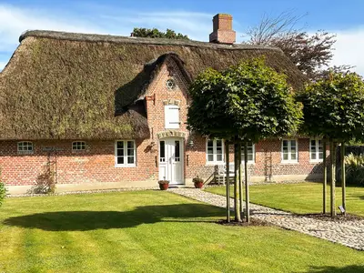 Ferienhaus für 6 Personen (100 m²) in Aventoft 1/10