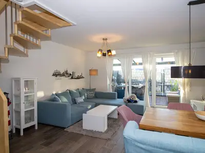 Ferienhaus für 6 Personen (121 m²) in Cuxhaven 1/10