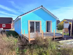 Ferienhaus für 5 Personen (55 m²) in Zerpenschleuse