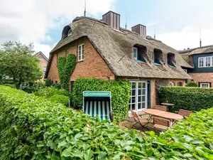 Ferienhaus für 4 Personen (60 m²) in Borgsum