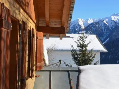 Ferienhaus für 8 Personen in Lumbrein 1/10