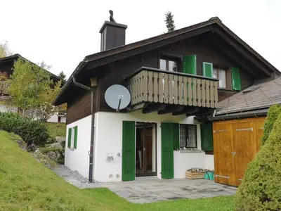 Ferienhaus für 7 Personen in Obersaxen Affeier 1/10