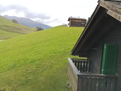 Ferienhaus für 7 Personen in Obersaxen Affeier 4/10