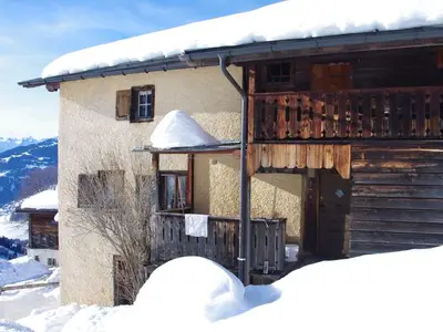 Ferienhaus für 6 Personen in Valendas 4/10