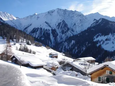 Ferienhaus für 6 Personen in Valendas 5/10