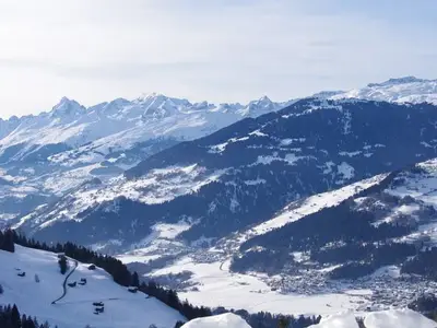 Ferienhaus für 6 Personen in Valendas 6/10