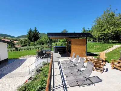 Ferienhaus für 7 Personen (150 m²) in Somoskőújfalu 1/10