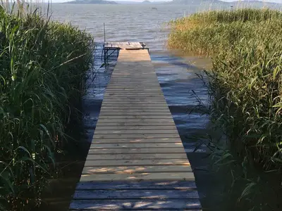 Ferienhaus für 8 Personen (90 m²) in Balatomáriafürdö 2/10