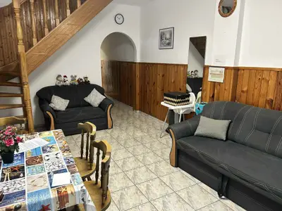Ferienhaus für 8 Personen (90 m²) in Balatomáriafürdö 7/10