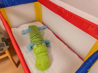 Ferienhaus für 5 Personen (65 m²) in Carolinensiel 8/10