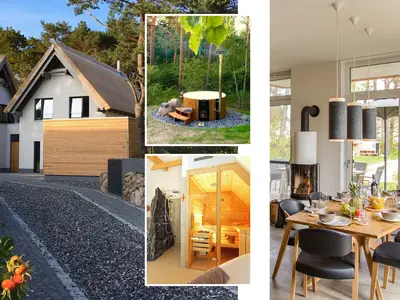 Ferienhaus für 7 Personen (135 m²) in Karlshagen 1/10