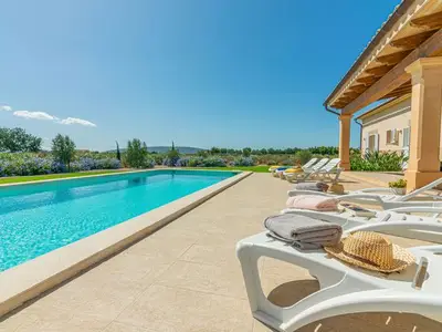 Ferienhaus für 7 Personen (150 m²) in Binissalem 2/10