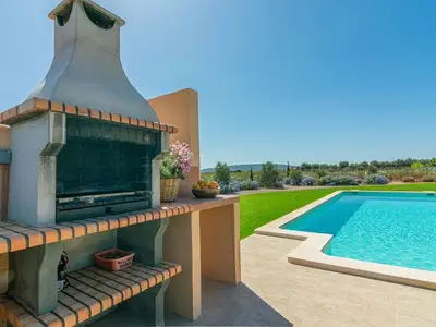 Ferienhaus für 7 Personen (150 m²) in Binissalem 3/10