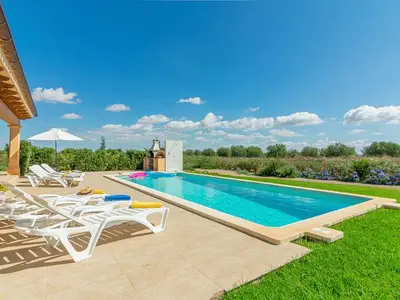 Ferienhaus für 7 Personen (150 m²) in Binissalem 4/10