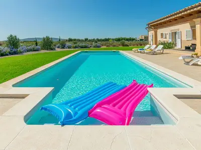 Ferienhaus für 7 Personen (150 m²) in Binissalem 6/10