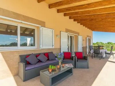 Ferienhaus für 7 Personen (150 m²) in Binissalem 8/10