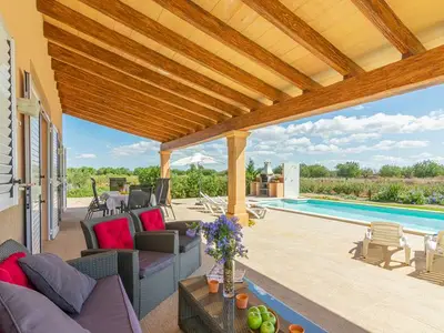 Ferienhaus für 7 Personen (150 m²) in Binissalem 9/10