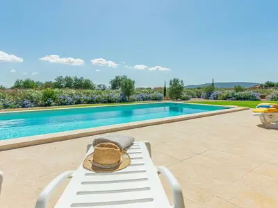 Ferienhaus für 7 Personen (150 m²) in Binissalem 10/10