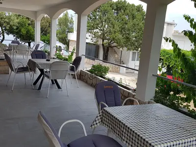 terrace