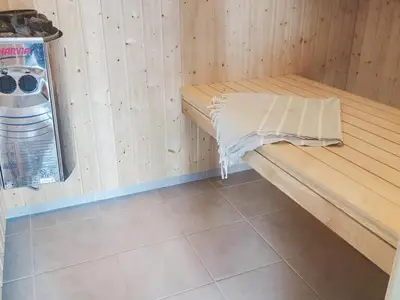 sauna