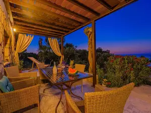 Ferienhaus für 4 Personen (100 m²) in Blato