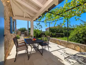 Ferienhaus für 6 Personen (120 m²) in Skrbcici