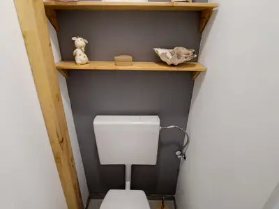 toilet