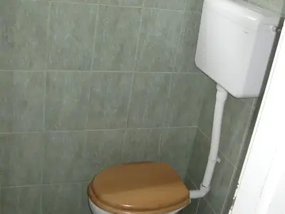 toilet