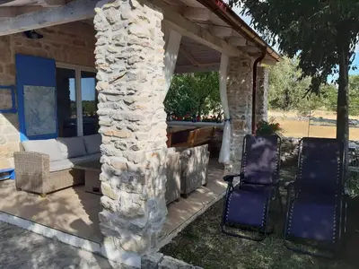 Ferienhaus für 6 Personen (80 m²) in Oklaj 2/10