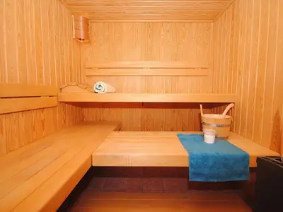 sauna