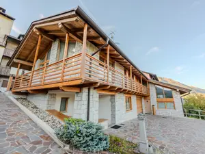 Ferienhaus für 5 Personen (100 m²) in Terme Di Comano