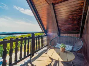 Ferienhaus für 6 Personen (80 m²) in Križevci