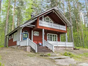 Ferienhaus für 6 Personen (101 m²) in Tirinkallio