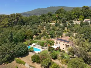 Ferienhaus für 9 Personen (200 m²) in Châteauneuf-Grasse
