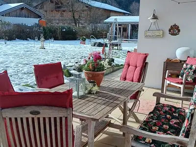 Ferienhaus für 6 Personen (140 m²) in Fischbachau 10/10