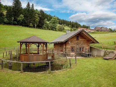 Ferienhaus für 6 Personen (80 m²) in Packalpe 1/6