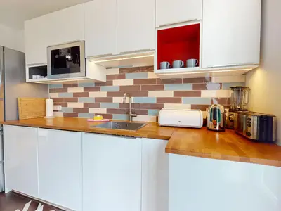 Küche / Küchenzeile