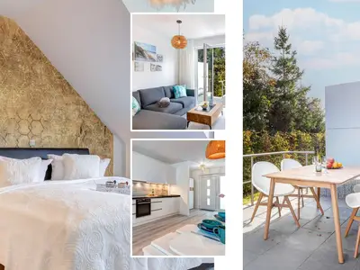 Ferienhaus für 6 Personen (94 m²) in Kölpinsee (Usedom) 1/10