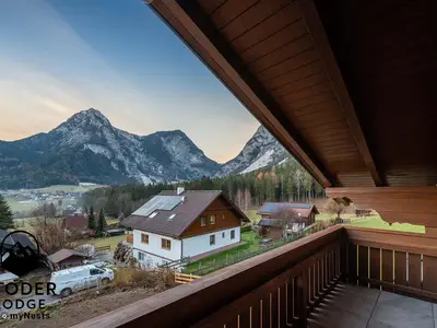 StoderLodge-1-Apartment-Groebming-Schladming-Dachs
