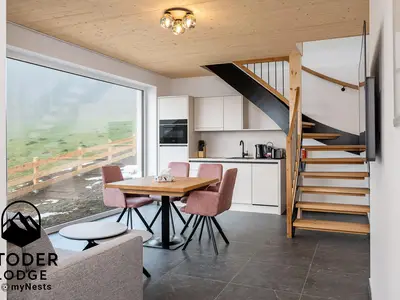 StoderLodge-2-Apartment-Groebming-Schladming-Dachs