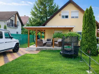 Ferienhaus für 6 Personen (80 m²) in Siófok 1/10