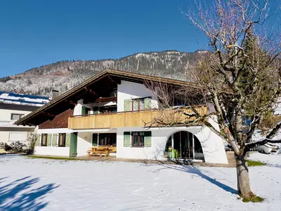 Halden Hills im Winter