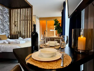 Ferienhaus für 2 Personen (45 m²) 1/10