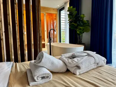 Ferienhaus für 2 Personen (45 m²) 2/10