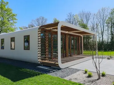 Ferienhaus für 2 Personen (45 m²) 5/10