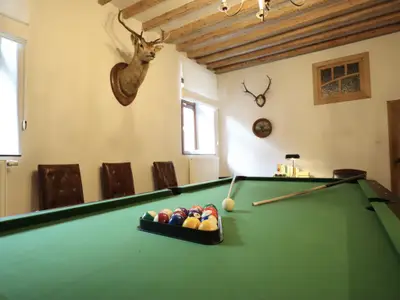 Ausstattung und Service des Ferienhauses