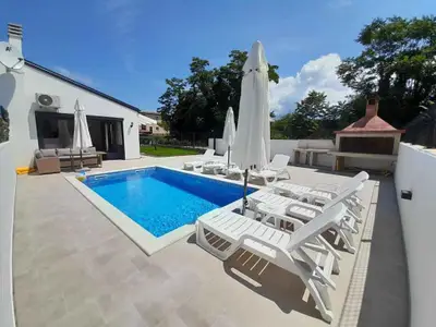 Ferienhaus für 6 Personen (120 m²) in Umag 1/10