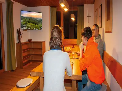 Ferienhaus Zum kleinen Lusen