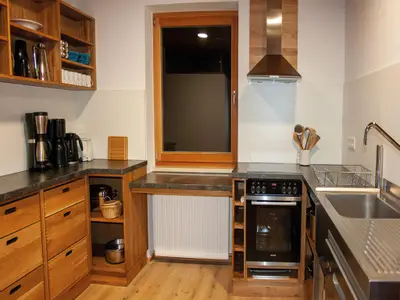 Ferienhaus Zum kleinen Lusen